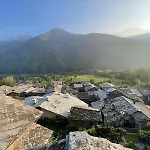Foresteria Curt D'amun - Calorosa Casa In Montagna A بيت للعطل Rore