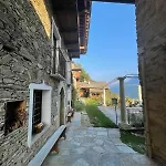 Foresteria Curt D'amun - Calorosa Casa In Montagna A بيت للعطل Rore