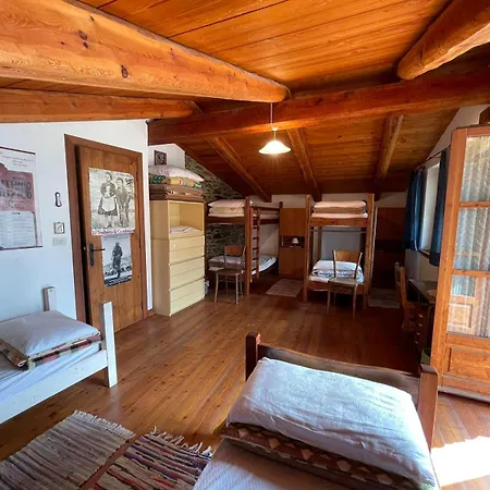 Prázdninový dům Foresteria Curt D'amun - Calorosa Casa In Montagna A Rore