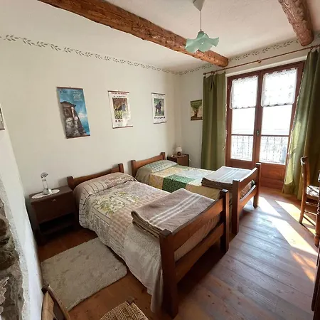 Foresteria Curt D'amun - Calorosa Casa In Montagna A Ferienhaus Rore