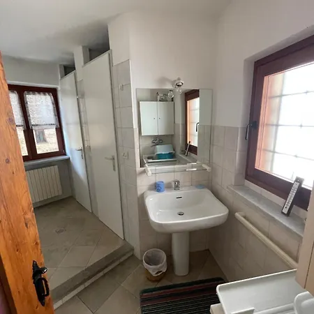 Сasa de vacaciones Foresteria Curt D'amun - Calorosa Casa In Montagna A *