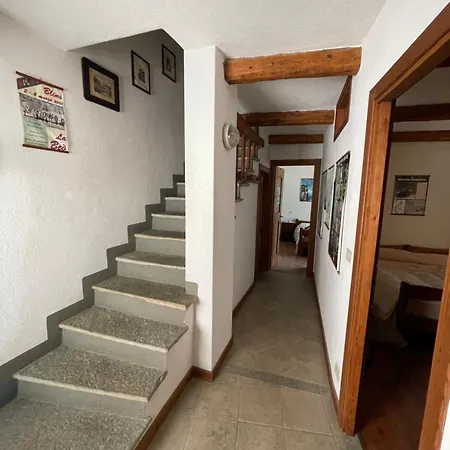 Foresteria Curt D'amun - Calorosa Casa In Montagna A * Rore