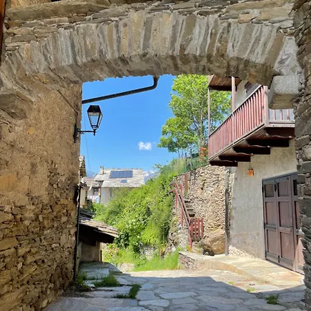 Foresteria Curt D'amun - Calorosa Casa In Montagna A Prázdninový dům