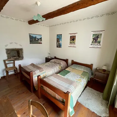 Foresteria Curt D'amun - Calorosa Casa In Montagna A *