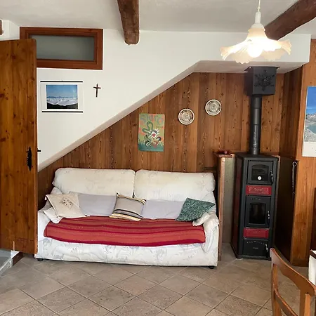 Foresteria Curt D'amun - Calorosa Casa In Montagna A Rore