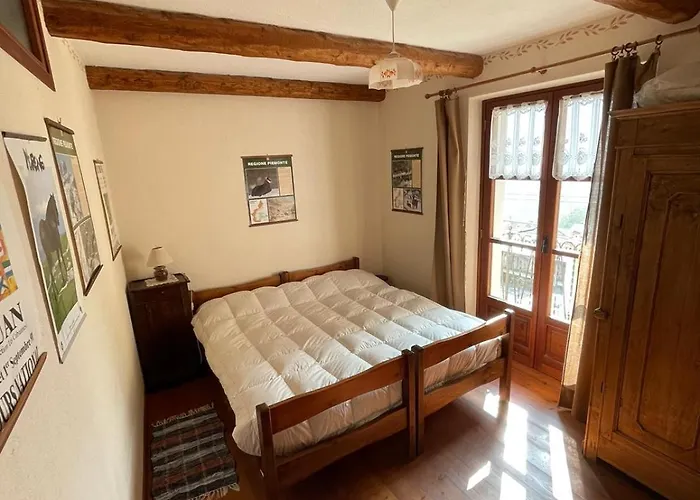 Foresteria Curt D'amun - Calorosa Casa In Montagna A Rore