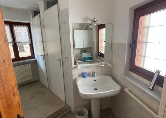 Ferienhaus Foresteria Curt D'amun - Calorosa Casa In Montagna A *