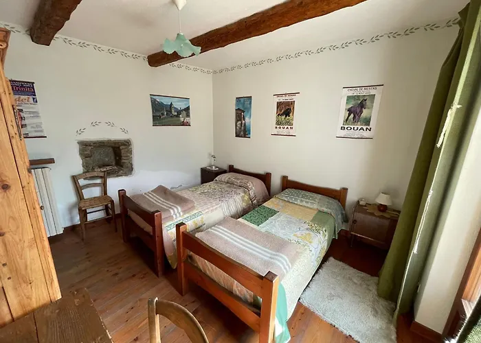 Foresteria Curt D'amun - Calorosa Casa In Montagna A *